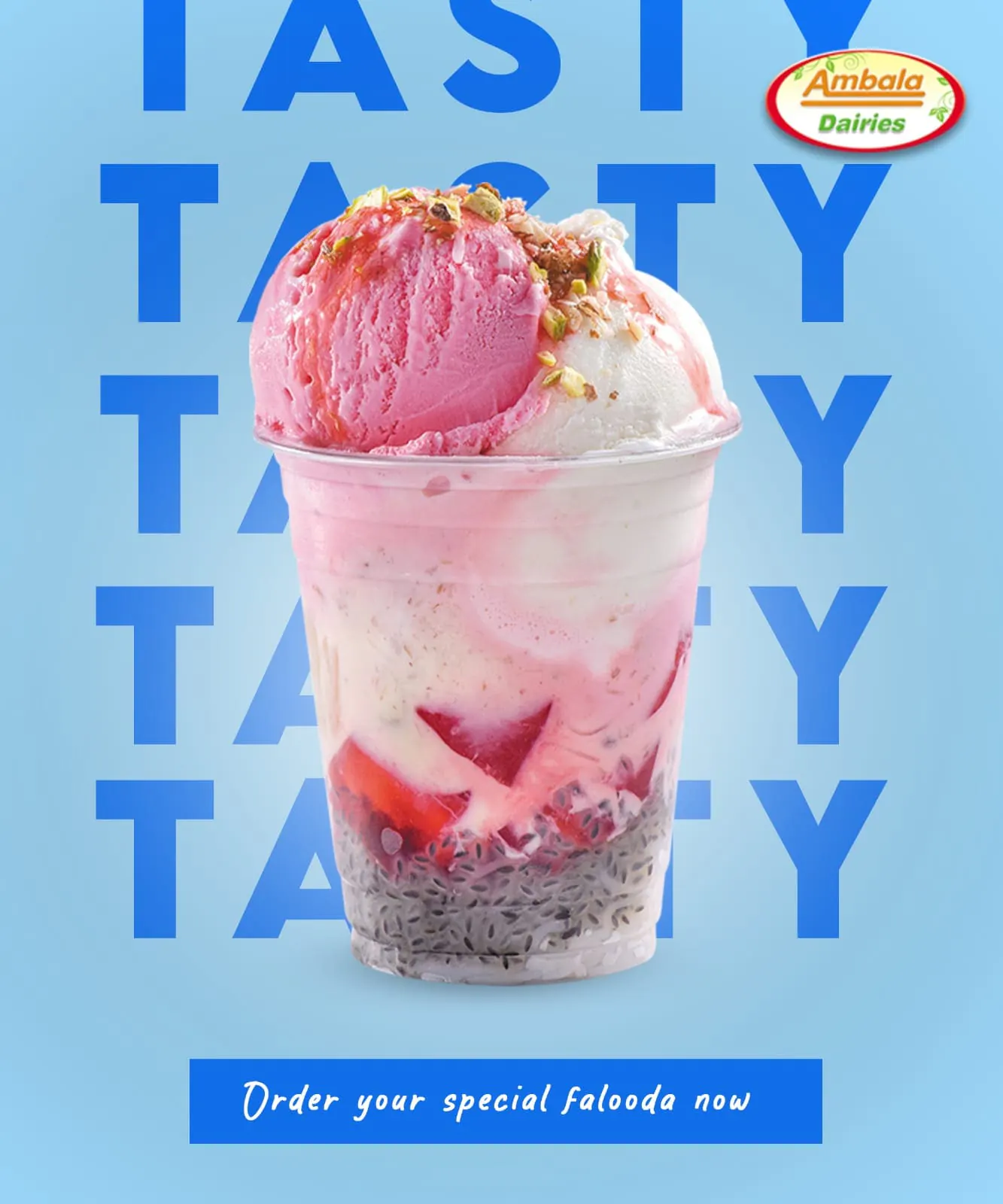 Special falooda